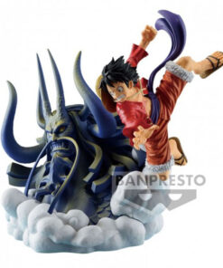 One Piece Dioramatic The Anime D Luffy Monkey Figura 20cm Banpresto