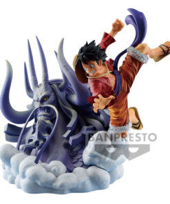 One Piece Dioramatic The Brush D Luffy Monkey Figura 20cm Banpresto