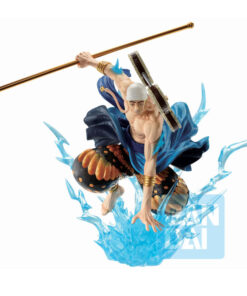 One Piece Duel Memories Enel Ichibansho Figura 13cm Banpresto