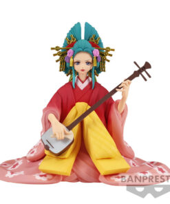 One Piece Dxf The Grandline Lady Extra Komurasaki Figura 10cm Banpresto