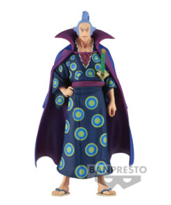 One Piece Dxf The Grandline Men Extra Denjiro Figura 17cm Banpresto