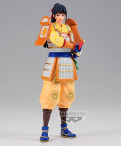 One Piece Dxf The Grandline Series Extra Kikunojo Figura 17cm Banpresto