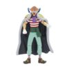 One Piece Figura Buggy il Clown Stellare Articolata e Smontabile 12 Cm Obyz