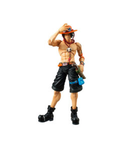 One Piece Figura Portgas Ace Vah Edizione P.O.P 18 cm Megahouse