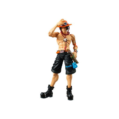 One Piece Figura Portgas Ace Vah Edizione P.O.P 18 cm Megahouse