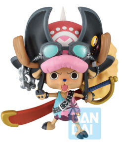 One Piece Film Red - More Beat - Figura Tony Tony Chopper Ichibansho 11cm Banpresto