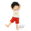 One Piece Film Red The Grandline Series Monkey D Luffy Children Figura 12cm Banpresto