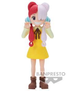 One Piece Film Red The Grandline Series Uta Children Figura 12cm Banpresto