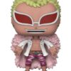 One Piece Funko Pop! Animation Figure in Vinile Donquixote Doflamingo 9 Cm