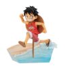 One Piece Gem Luffy Run Run Run Statua Statua Megahouse