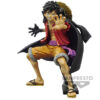 One Piece King Of Artist Monkey D Luffy Wanokuni Ii Figura 20cm Banpresto