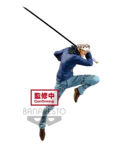 One Piece Maximatic Statua Trafalgar Law II 19 Cm Banpresto