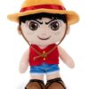 One Piece Netflix Luffy 27cm  Peluche Peluches Barrado