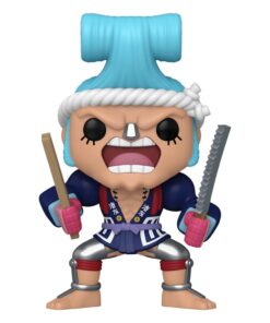 One Piece Oversized Pop! Vinile Figura Franosuke (wano) 15 Cm Funko