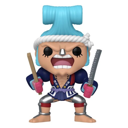 One Piece Oversized Pop! Vinile Figura Franosuke (wano) 15 Cm Funko