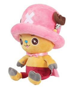 One Piece Peluche Figura Chopper 25 Cm Sakami Merchandise