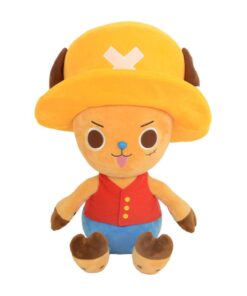 One Piece Peluche Figura Chopper X Luffy 20 Cm Sakami Merchandise