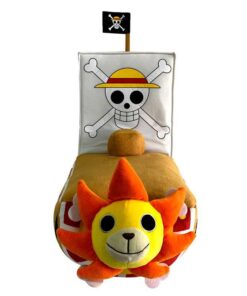 One Piece Peluche Figura Thousand Sunny 25 Cm Sakami Merchandise