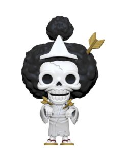 One Piece POP! Animation Figure in Vinile Brook Bonekichi 9 cm Funko