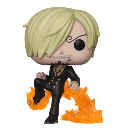 One Piece Pop! Animation Figure in Vinile Vinsmoke Sanji 9 Cm Funko