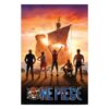 One Piece Poster Pack Set Sail 61 X 91 Cm  Pyramid International