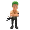 One Piece Roronoa Zoro Minix Figura 12cm Minix