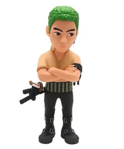 One Piece Roronoa Zoro Minix Figura 12cm Minix