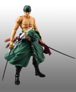 ONE PIECE RORONOA ZORO VAH RERUN Statua Megahouse