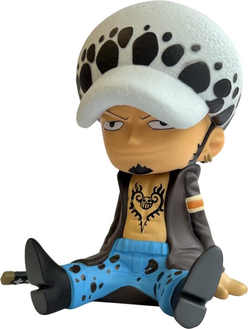 One Piece Salvadanaio Trafalgar Law 16 cm Plastoy