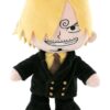 One Piece Sanji 28cm  Peluche Peluches Barrado