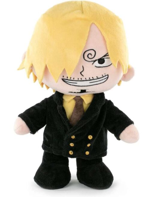 One Piece Sanji 28cm  Peluche Peluches Barrado