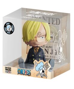 One Piece Sanji Salvadanaio Salvadanaio Plastoy