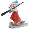 One Piece Senkozekkei Yamato Figura 11cm Banpresto