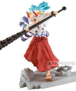 One Piece Senkozekkei Yamato Figura 11cm Banpresto