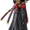 One Piece Serie Grandline Vol.5 Figura Roronoa Zoro 17cm Banpresto