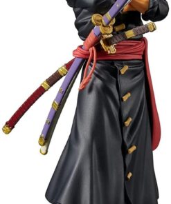 One Piece Serie Grandline Vol.5 Figura Roronoa Zoro 17cm Banpresto