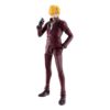 One Piece S.h. Figuarts Action Figura Sanji (the Raid On Onigashima) 15 Cm Bandai Tamashii Nations