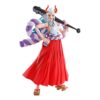 One Piece S.h. Figuarts Action Figura Yamato 18 Cm Bandai Tamashii Nations