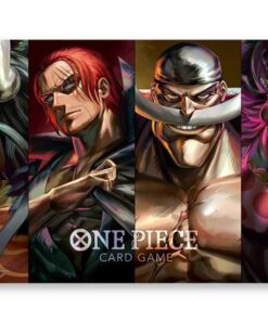 ONE PIECE SPECIAL GOODS SET FORMER FOUR EMPERORS ANIME ONE PIECE - CARTE DA GIOCO/COLLEZIONE