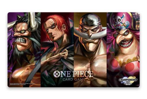 ONE PIECE SPECIAL GOODS SET FORMER FOUR EMPERORS ANIME ONE PIECE - CARTE DA GIOCO/COLLEZIONE