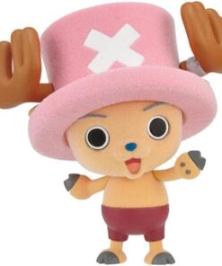 One Piece Statuina Pelosa Chopper 7cm Banpresto