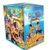 One Piece: Summit War Sticker Collection  Panini