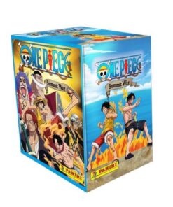 One Piece: Summit War Sticker Collection  Panini