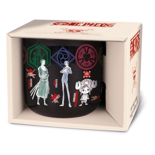 One Piece Tazza Case Friends 355 Ml  Storline