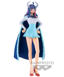 One Piece The Grandline Lady Dxf Ulti Figura 16cm Banpresto