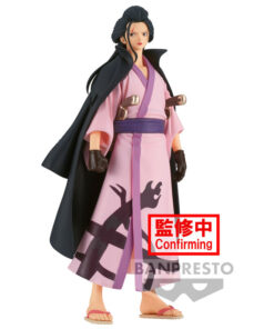 One Piece The Grandline Men Dxf Izou Figura 17cm Banpresto