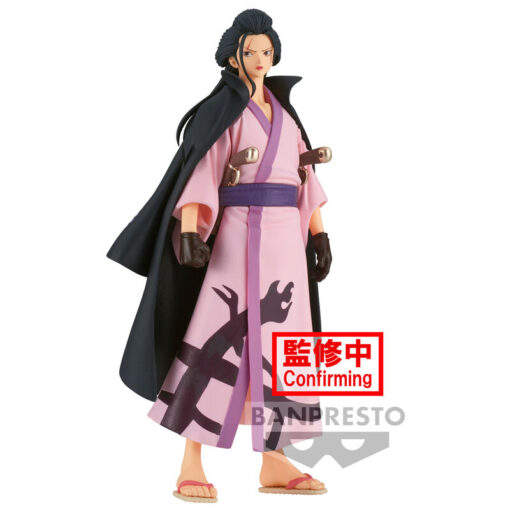 One Piece The Grandline Men Dxf Izou Figura 17cm Banpresto