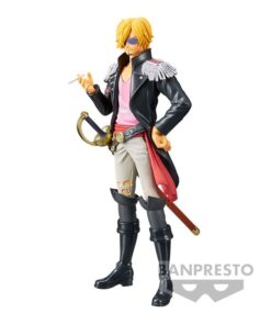 One Piece The Grandline Men Sanji Vol.4 Figura 17cm Banpresto