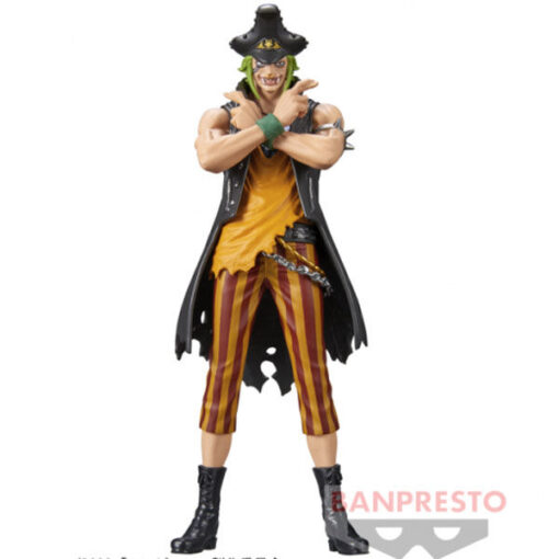 One Piece The Grandline Men Vol. 11 Figura 17cm Banpresto