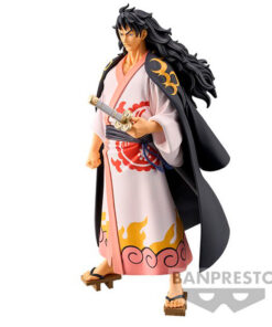 One Piece The Grandline Series Kouzuki Momonosuke Figura 17cm Banpresto